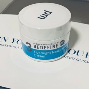 Redefine PM cream (brand new, in original package)